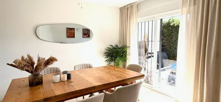 Alquiler a largo plazo de villa independiente en Estepona 4