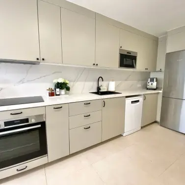 Alquiler a largo plazo de villa independiente en Estepona