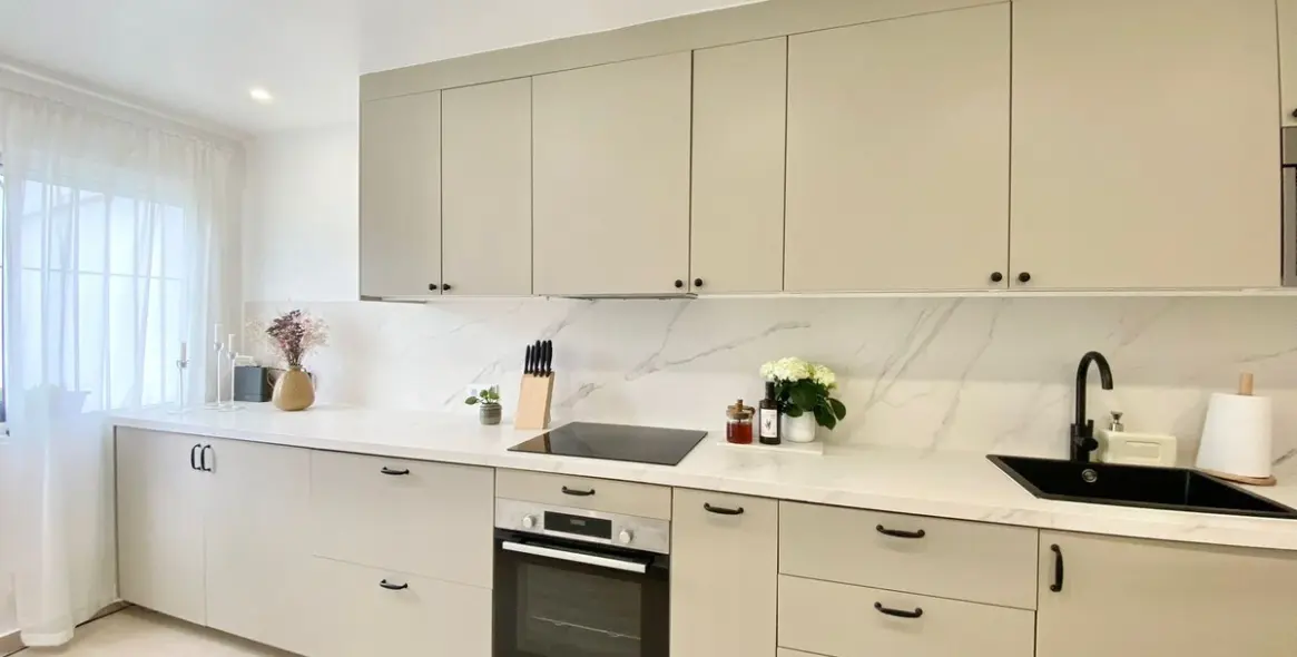 Alquiler a largo plazo de villa independiente en Estepona 7