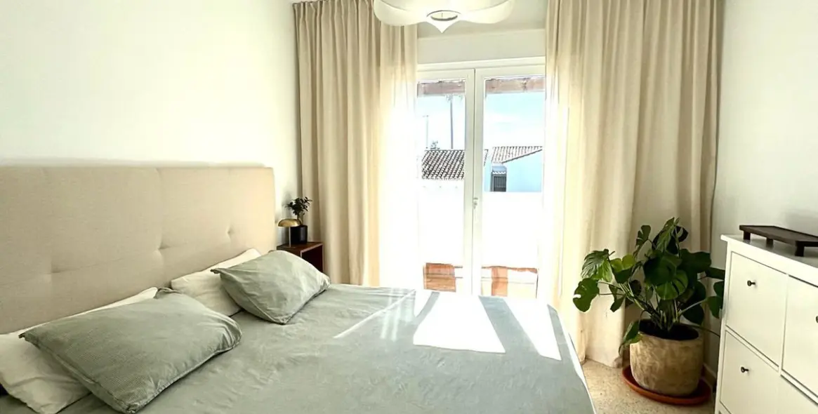 Alquiler a largo plazo de villa independiente en Estepona 8