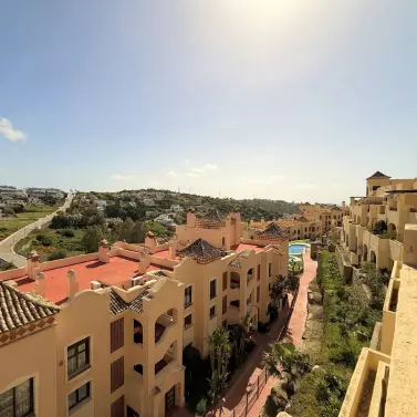 Продажа пентхауса в Estepona