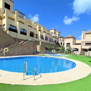 Продажа пентхауса в Estepona