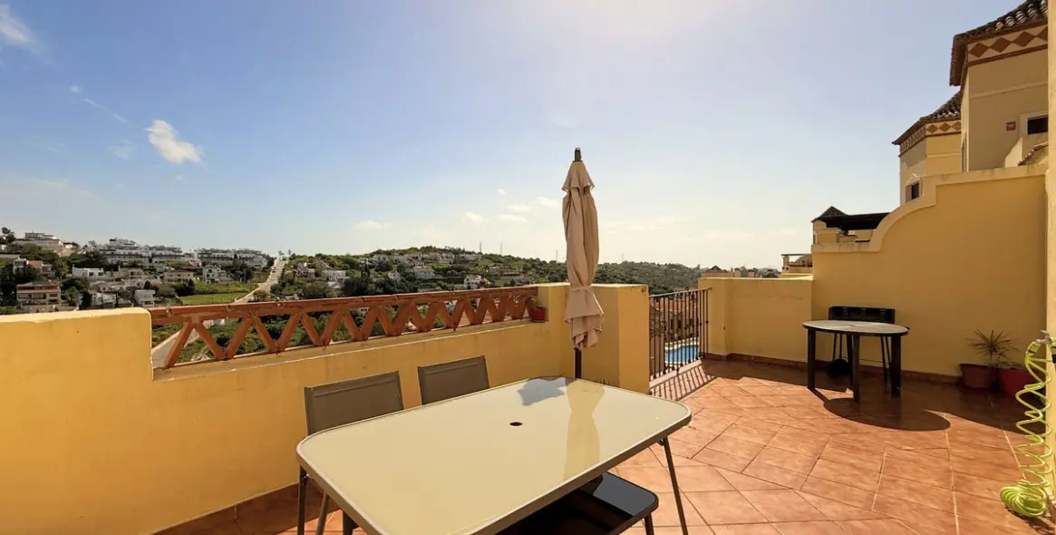 Продажа пентхауса в Estepona 28