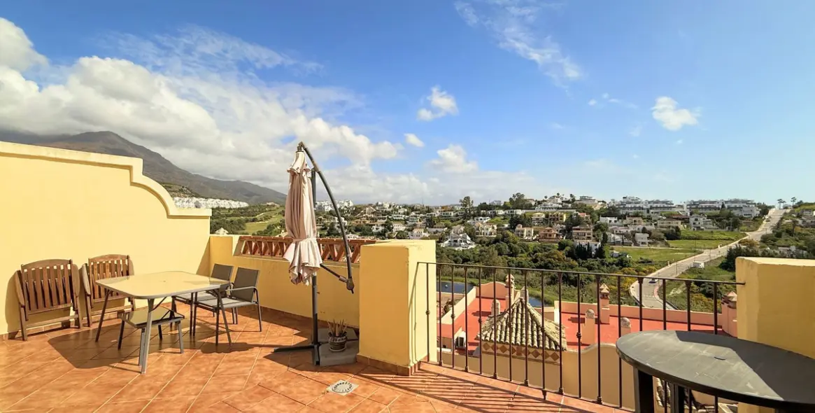 Продажа пентхауса в Estepona 29