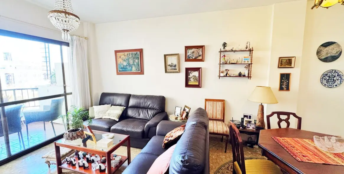 Продажа апартаментов на среднем этаже в Marbella 2