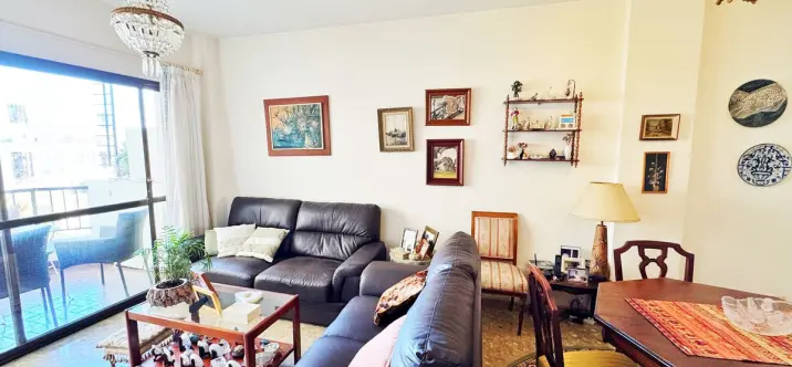 Sale of middle floor apartment in Marbella 1