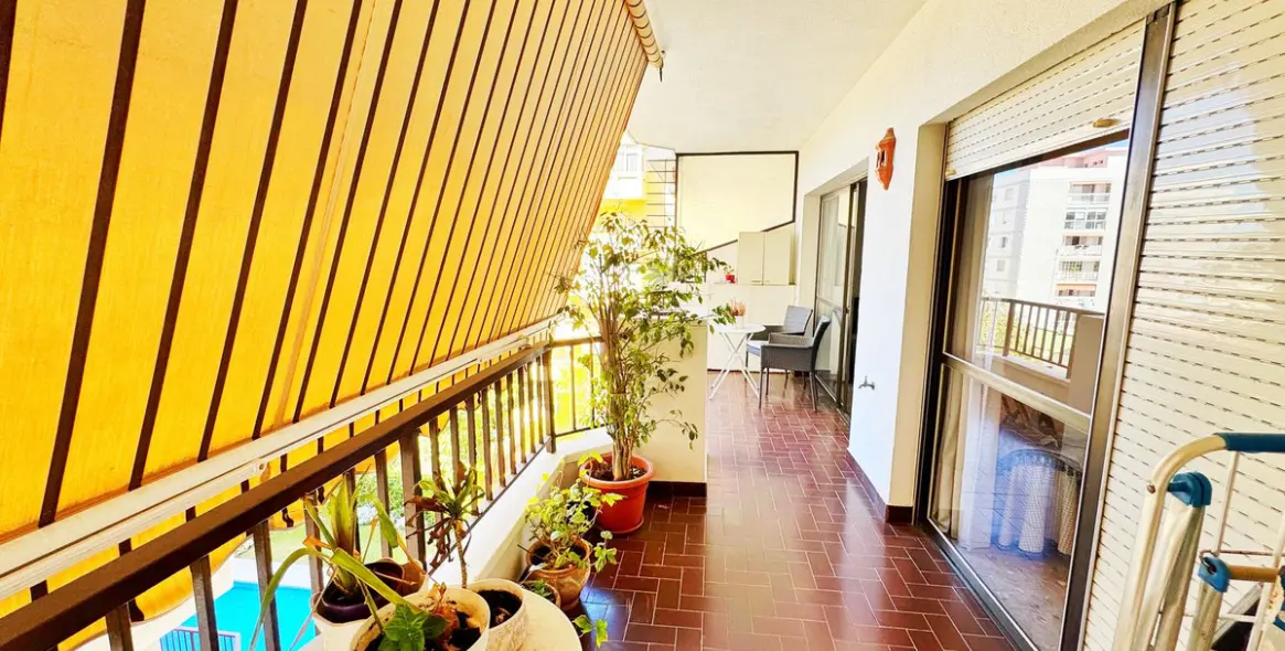 Продажа апартаментов на среднем этаже в Marbella 5