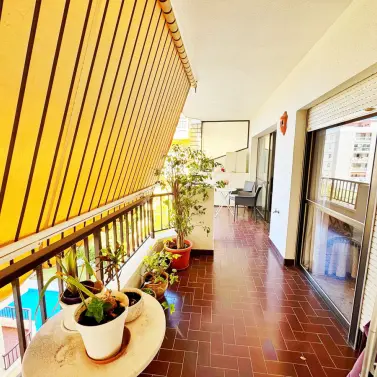 Sale of middle floor apartment in Marbella