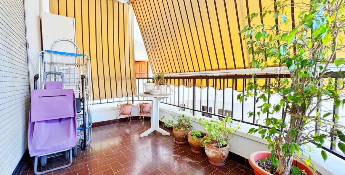 Продажа апартаментов на среднем этаже в Marbella 6