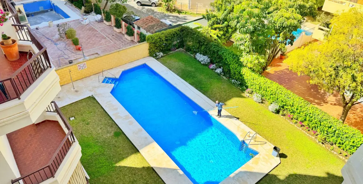 Продажа апартаментов на среднем этаже в Marbella 7