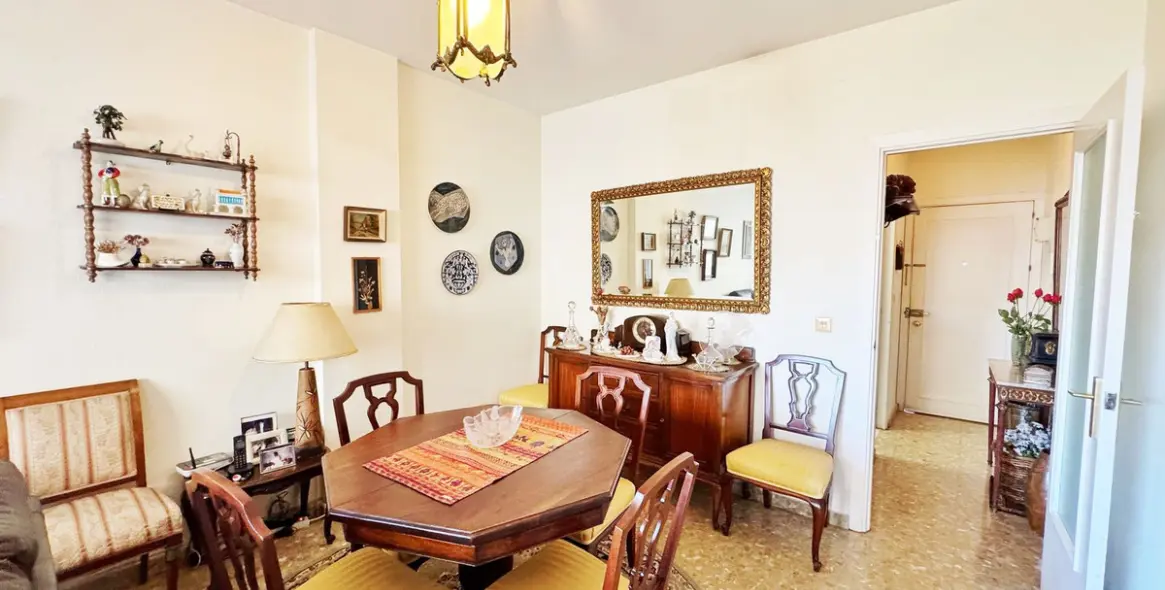 Продажа апартаментов на среднем этаже в Marbella 9