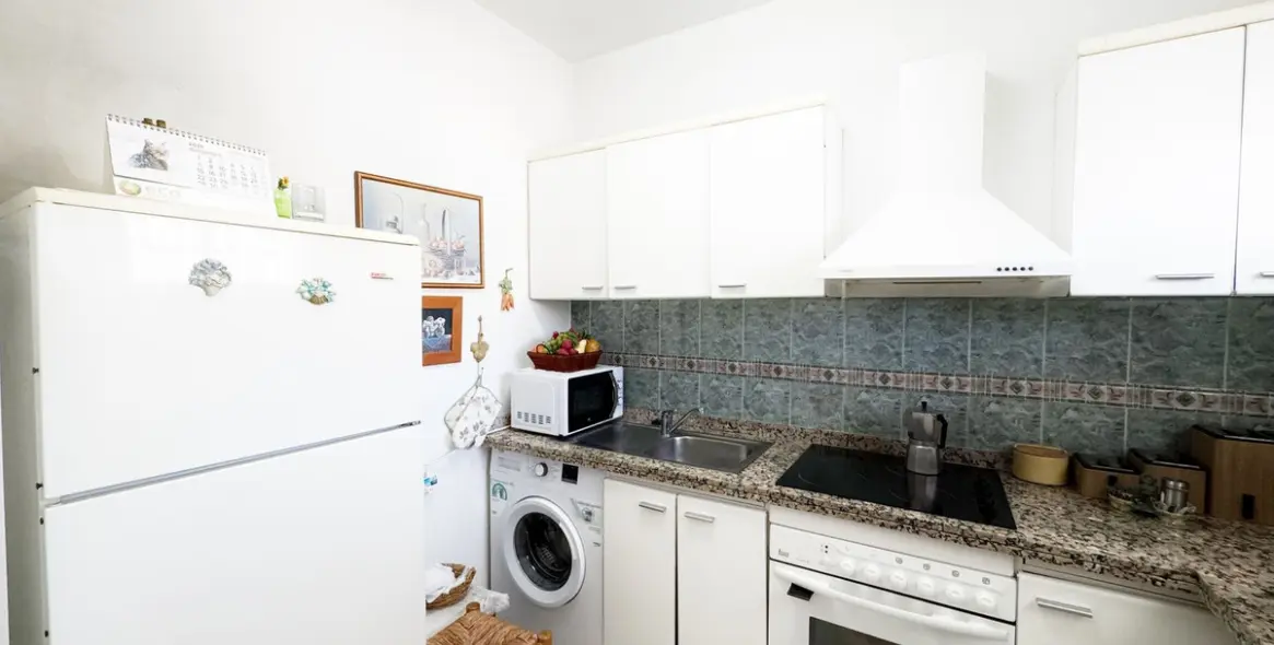 Продажа апартаментов на среднем этаже в Marbella 11