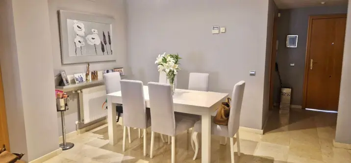 Продажа апартаментов на среднем этаже в Marbella 4