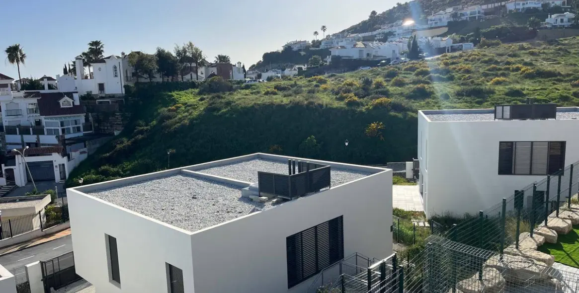 Продажа дома на две семьи в Riviera del Sol 19