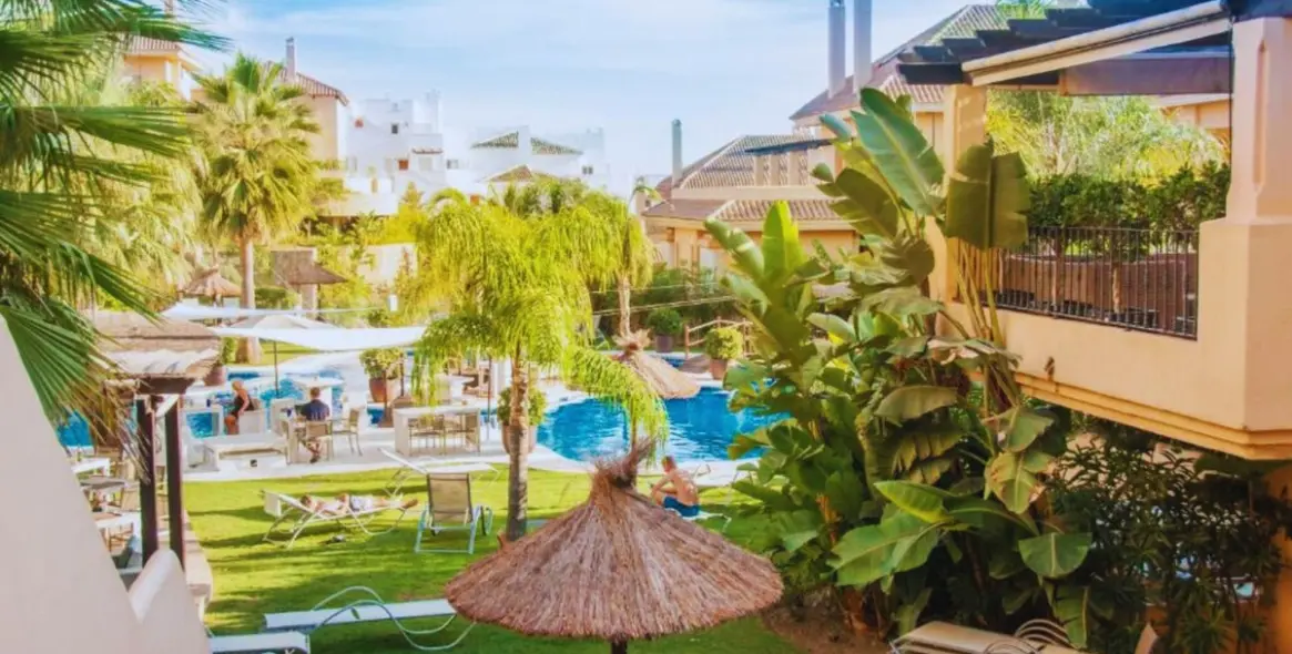 Продажа апартаментов на среднем этаже в Aloha 2