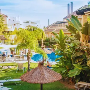 Продажа апартаментов на среднем этаже в Aloha