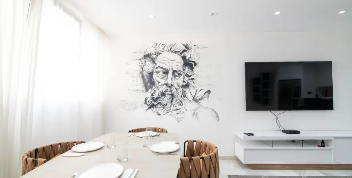 Alquiler a largo plazo de apartamento en planta media en Puerto Banús 6