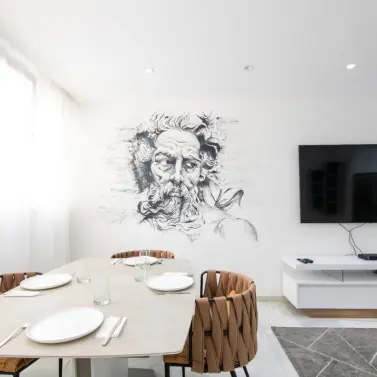 Alquiler a largo plazo de apartamento en planta media en Puerto Banús