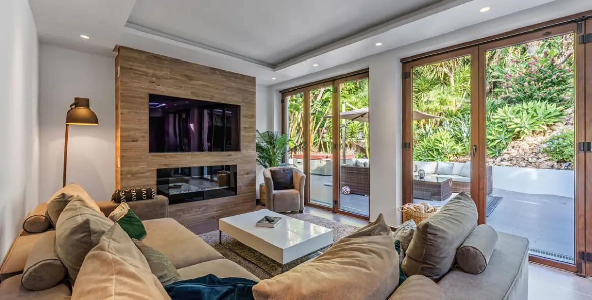 Продажа  отдельно стоящей виллы в Marbella 4