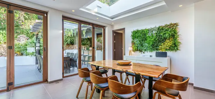 Продажа  отдельно стоящей виллы в Marbella 4