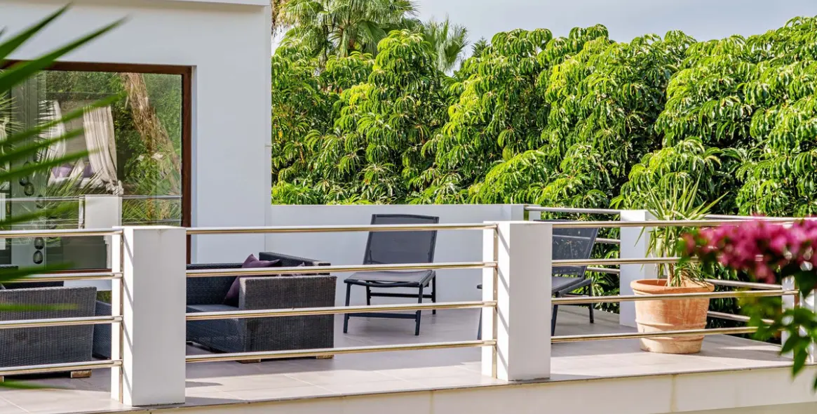 Продажа  отдельно стоящей виллы в Marbella 26