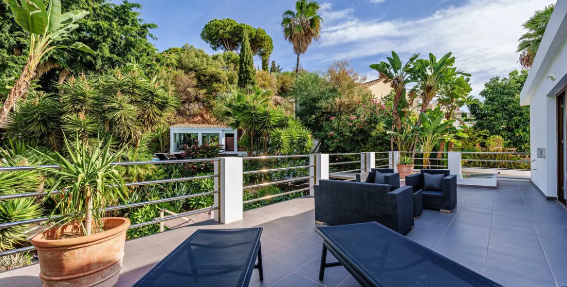 Продажа  отдельно стоящей виллы в Marbella 27