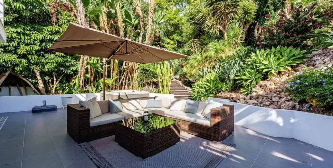 Продажа  отдельно стоящей виллы в Marbella 35