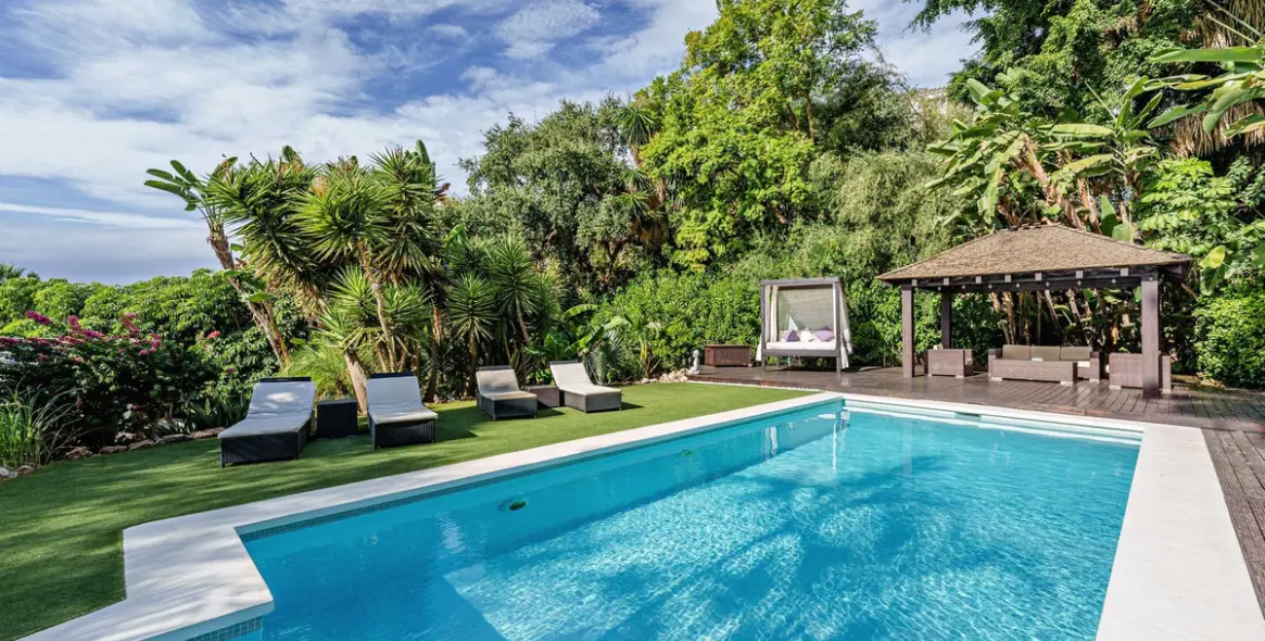 Продажа  отдельно стоящей виллы в Marbella 37