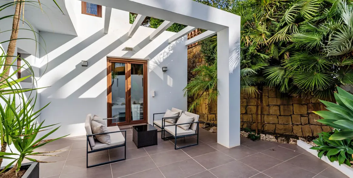 Продажа  отдельно стоящей виллы в Marbella 44