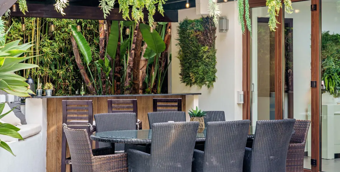 Продажа  отдельно стоящей виллы в Marbella 46