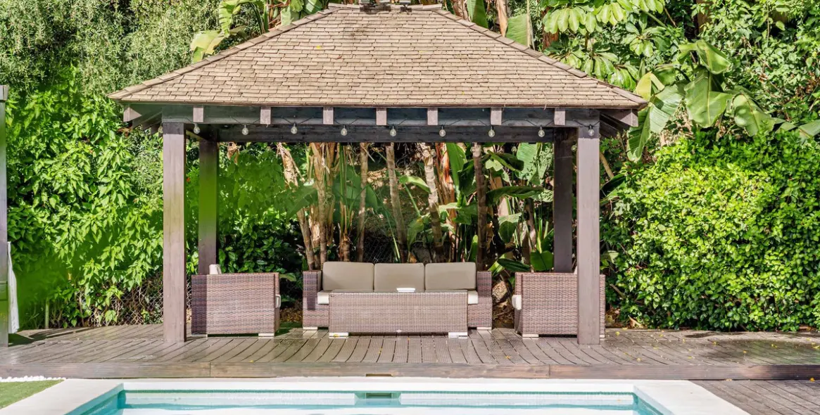 Продажа  отдельно стоящей виллы в Marbella 49