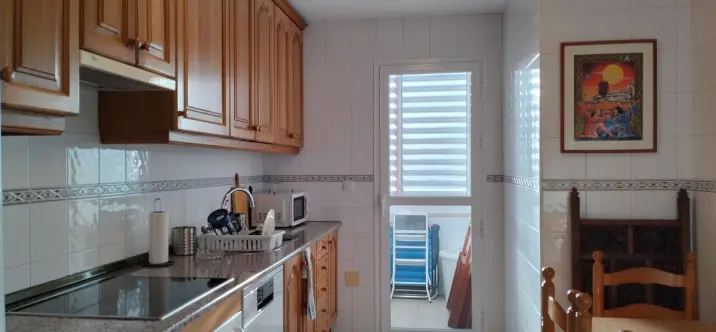 Долгосрочная аренда апартаментов на среднем этаже в Marbella 1