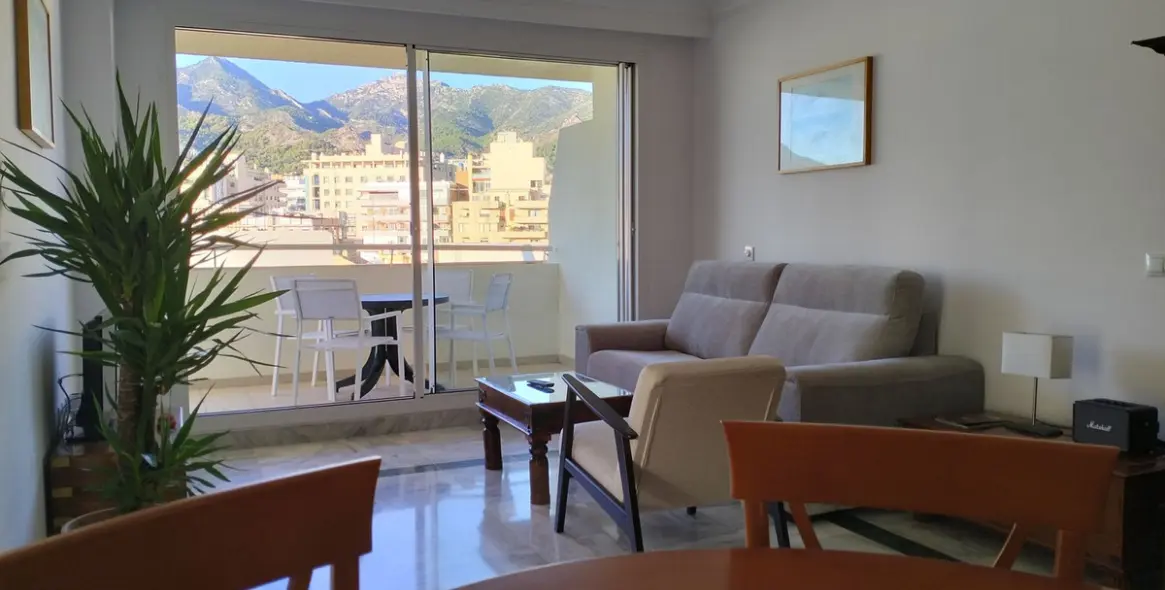 Долгосрочная аренда апартаментов на среднем этаже в Marbella 3