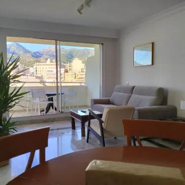 Долгосрочная аренда апартаментов на среднем этаже в Marbella