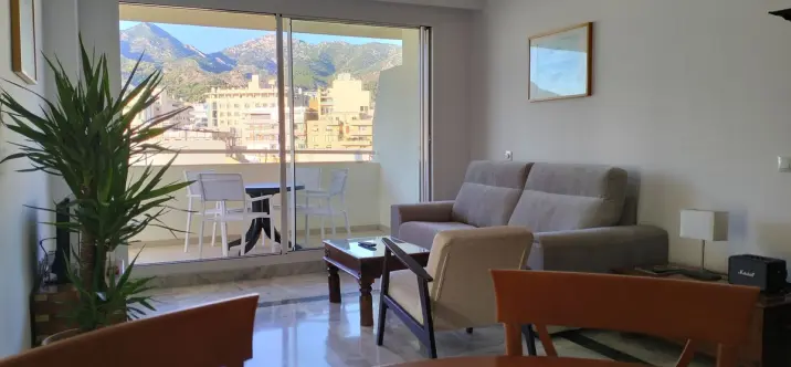 Долгосрочная аренда апартаментов на среднем этаже в Marbella 2