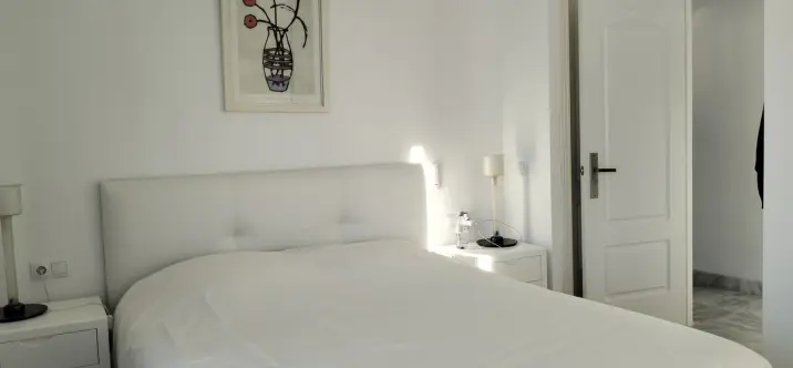 Долгосрочная аренда апартаментов на среднем этаже в Marbella 3