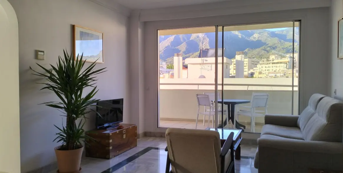 Долгосрочная аренда апартаментов на среднем этаже в Marbella 6