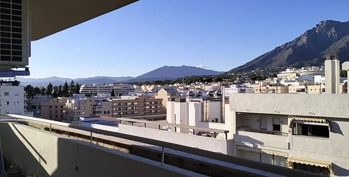 Долгосрочная аренда апартаментов на среднем этаже в Marbella 10