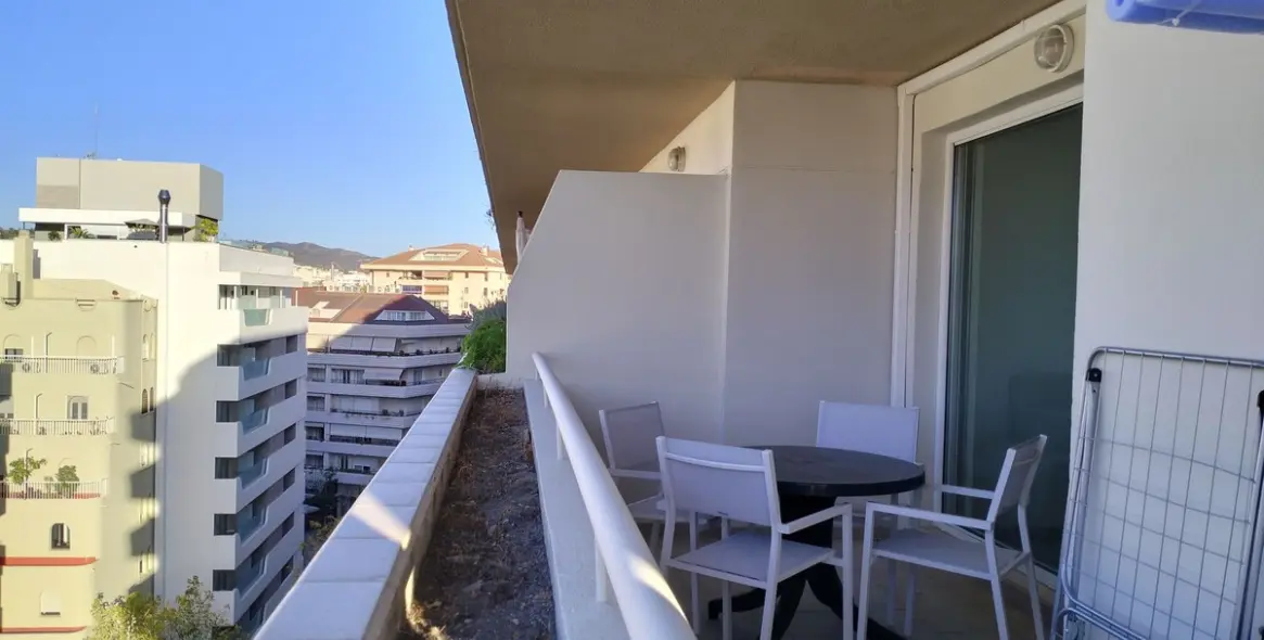 Долгосрочная аренда апартаментов на среднем этаже в Marbella 11