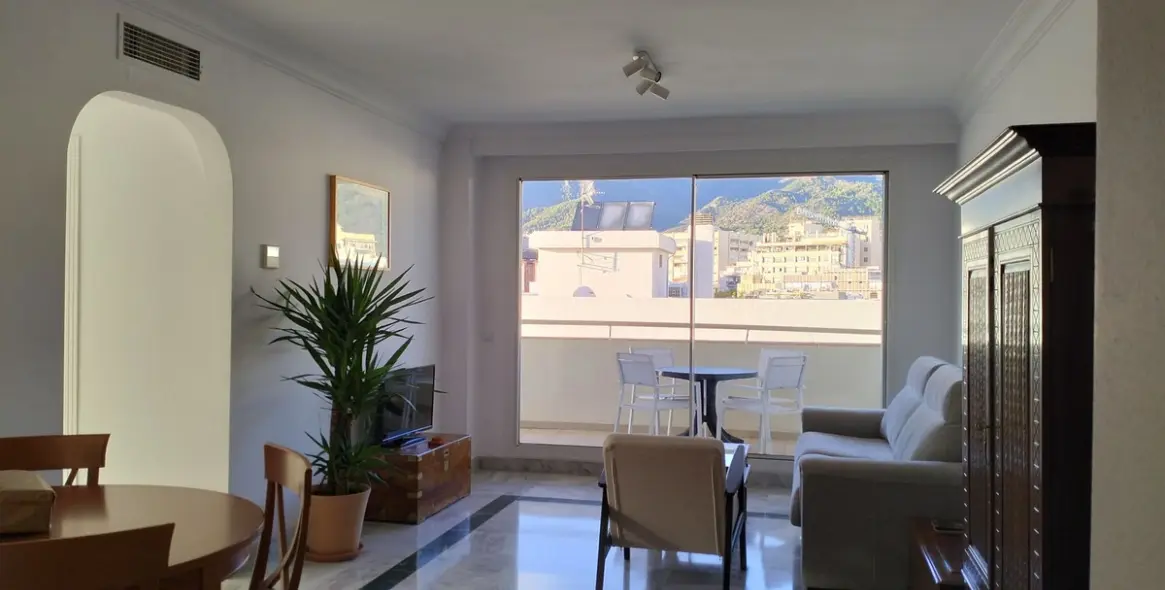 Долгосрочная аренда апартаментов на среднем этаже в Marbella 12