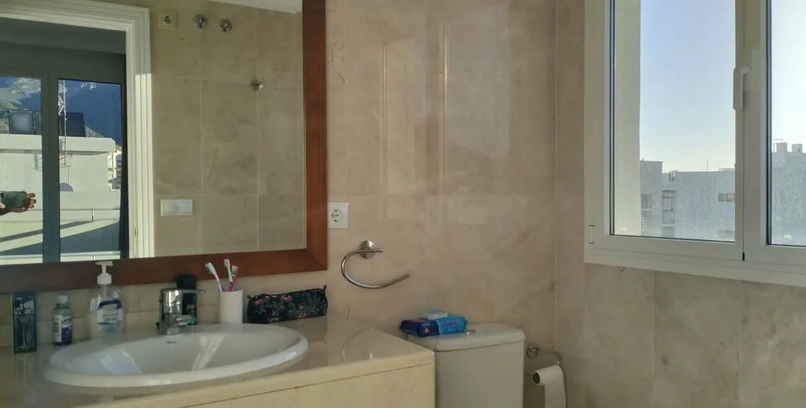 Долгосрочная аренда апартаментов на среднем этаже в Marbella 15