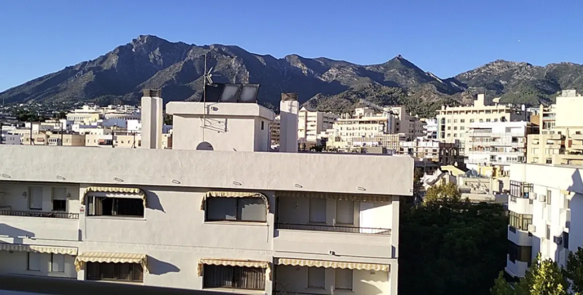 Долгосрочная аренда апартаментов на среднем этаже в Marbella 20