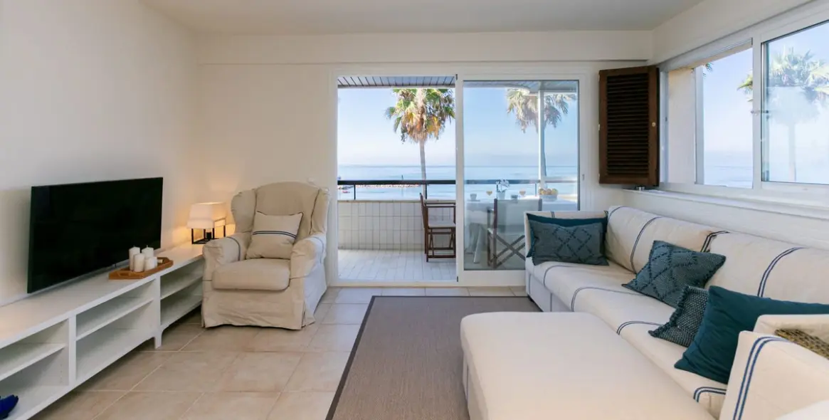 Долгосрочная аренда апартаментов на среднем этаже в Marbella 4