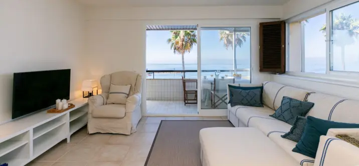 Долгосрочная аренда апартаментов на среднем этаже в Marbella 3