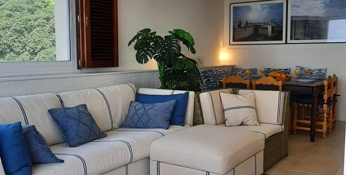 Долгосрочная аренда апартаментов на среднем этаже в Marbella 5