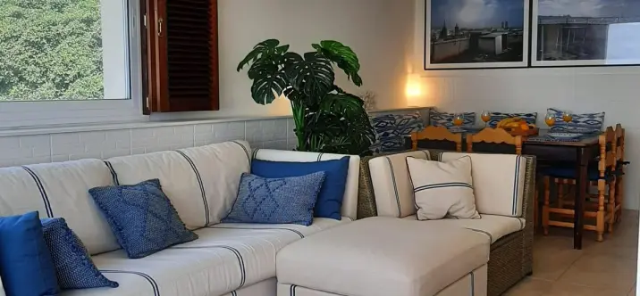 Долгосрочная аренда апартаментов на среднем этаже в Marbella 4