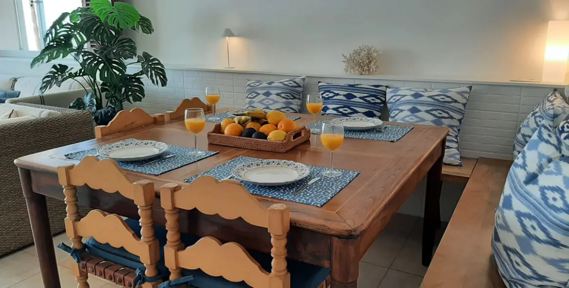 Долгосрочная аренда апартаментов на среднем этаже в Marbella 7