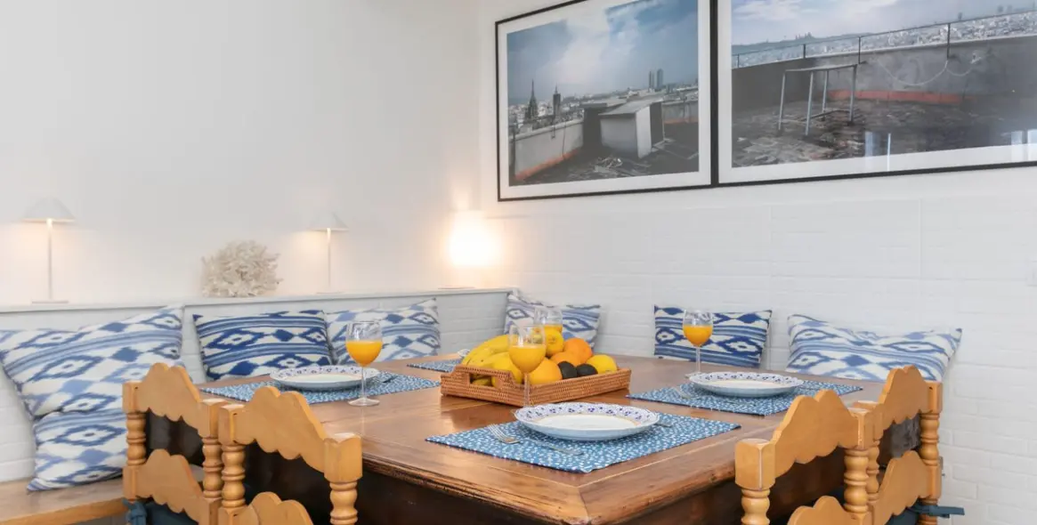 Долгосрочная аренда апартаментов на среднем этаже в Marbella 8