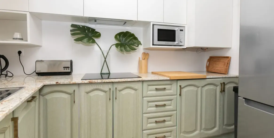 Долгосрочная аренда апартаментов на среднем этаже в Marbella 9