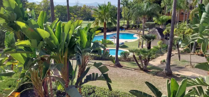 Долгосрочная аренда дома на две семьи в Guadalmina Baja 2